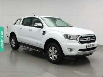Used Ford Ranger 2021 for sale - 73627166: Photo