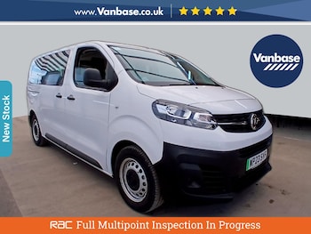 Used Vauxhall Vivaro Life 2023 for sale - 78584055: Photo