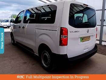Used Vauxhall Vivaro Life 2023 for sale - 78584055: Photo