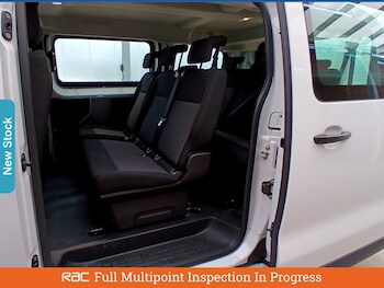 Used Vauxhall Vivaro Life 2023 for sale - 78584055: Photo