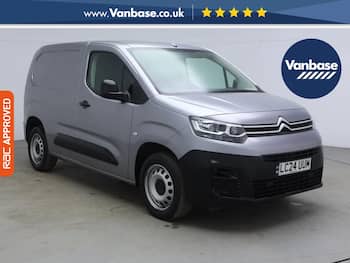 Used Citroen Berlingo 2024 for sale - 79731502: Photo