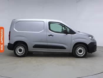Used Citroen Berlingo 2024 for sale - 79731502: Photo
