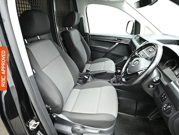 Used Volkswagen Caddy 2016 for sale - 78939596: Photo