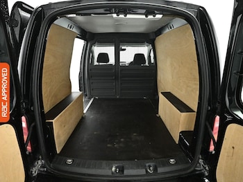 Used Volkswagen Caddy 2016 for sale - 78939596: Photo