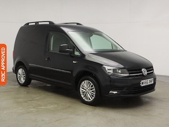 Used Volkswagen Caddy 2016 for sale - 78939596: Photo