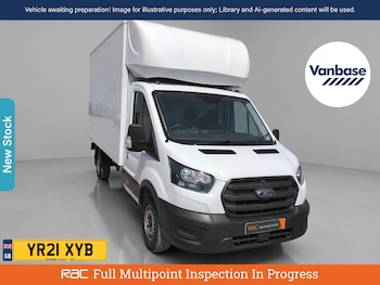 Used Ford Transit 2021 for sale - 79228052: Photo