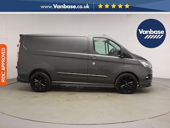 Used Ford Transit Custom 2021 for sale - 78991829: Photo