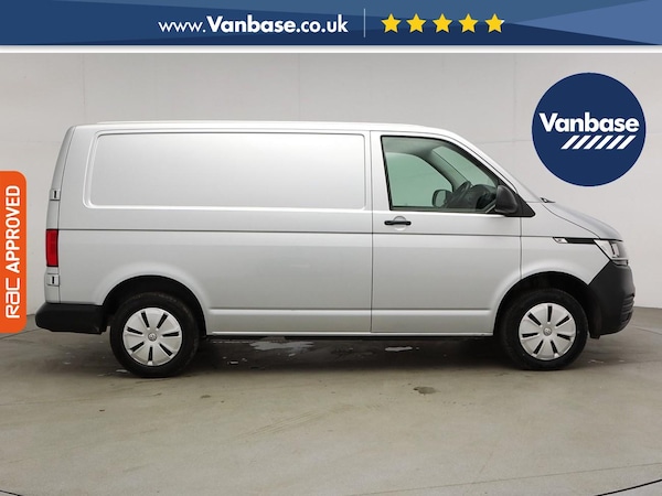 Used Volkswagen Transporter 2021 for sale - 75603961: Photo 1
