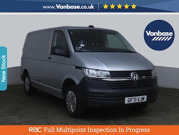 Used Volkswagen Transporter 2021 for sale - 75603961: Photo