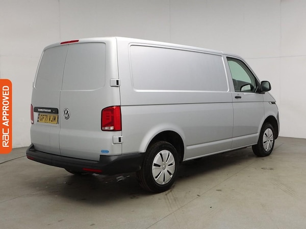 Used Volkswagen Transporter 2021 for sale - 75603961: Photo 28
