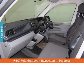 Used Volkswagen Transporter 2021 for sale - 75603961: Photo