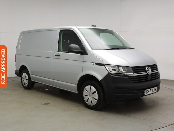 Used Volkswagen Transporter 2021 for sale - 75603961: Photo 4