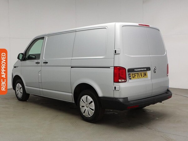 Used Volkswagen Transporter 2021 for sale - 75603961: Photo 6