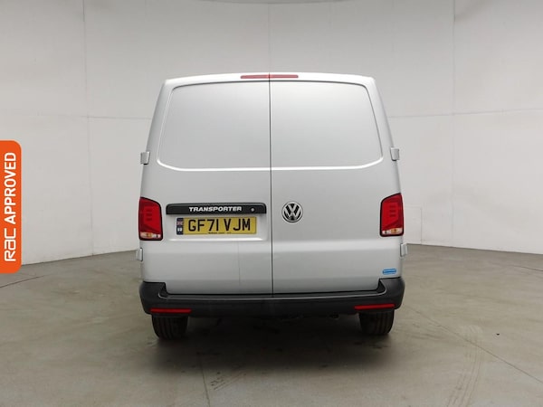 Used Volkswagen Transporter 2021 for sale - 75603961: Photo 8