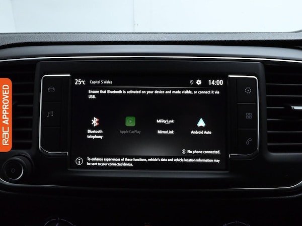 Used Vauxhall Vivaro 2022 for sale - 74813241: Photo 12