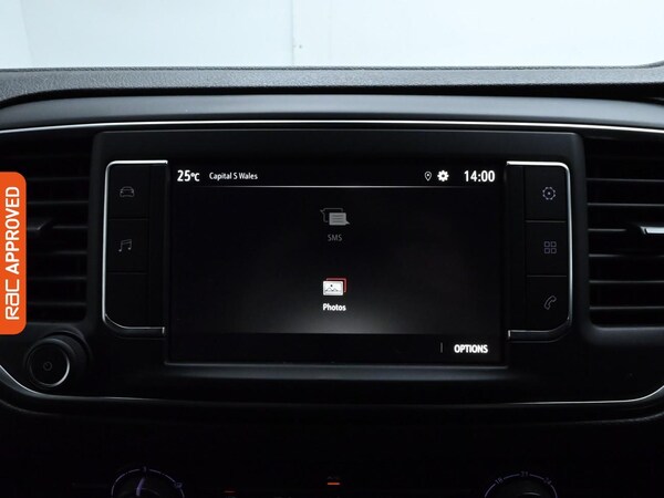Used Vauxhall Vivaro 2022 for sale - 74813241: Photo 18