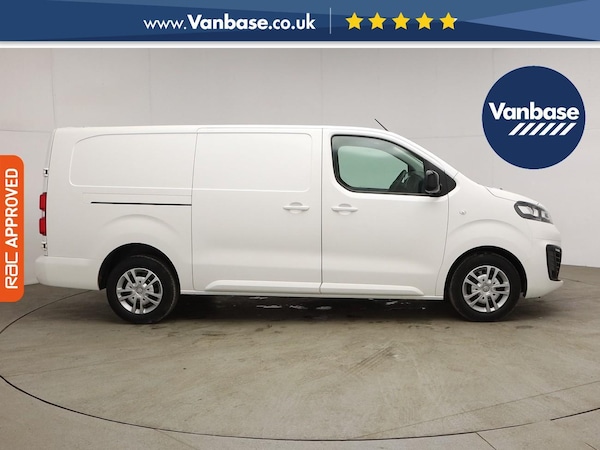 Used Vauxhall Vivaro 2022 for sale - 74813241: Photo 1