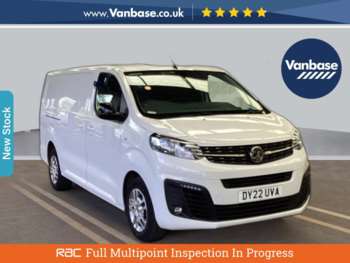 Used Vauxhall Vivaro 2022 for sale - 74813241: Photo