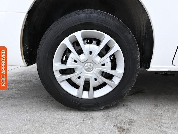 Used Vauxhall Vivaro 2022 for sale - 74813241: Photo 27
