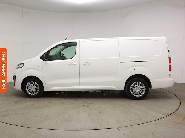 Used Vauxhall Vivaro 2022 for sale - 74813241: Photo 29
