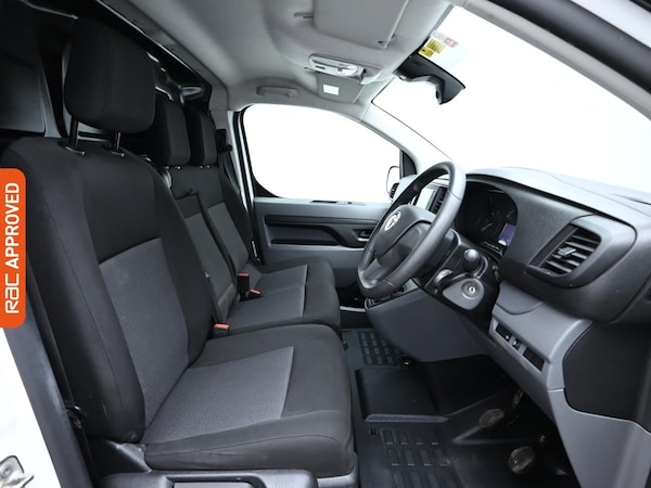 Used Vauxhall Vivaro 2022 for sale - 74813241: Photo 2