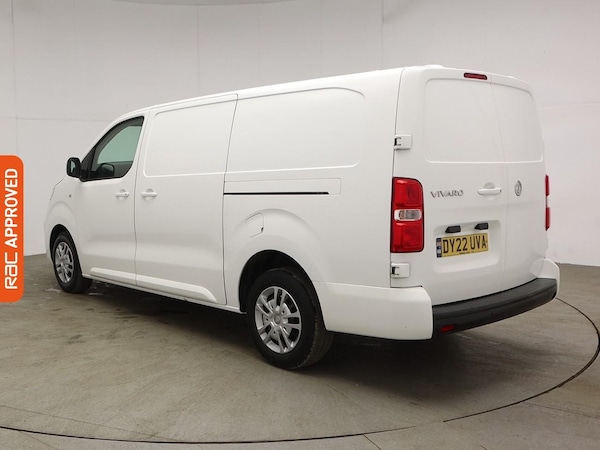 Used Vauxhall Vivaro 2022 for sale - 74813241: Photo 6