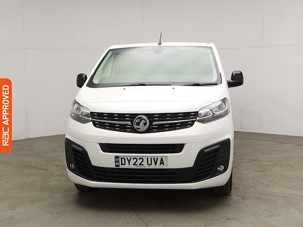 Used Vauxhall Vivaro 2022 for sale - 74813241: Photo 7