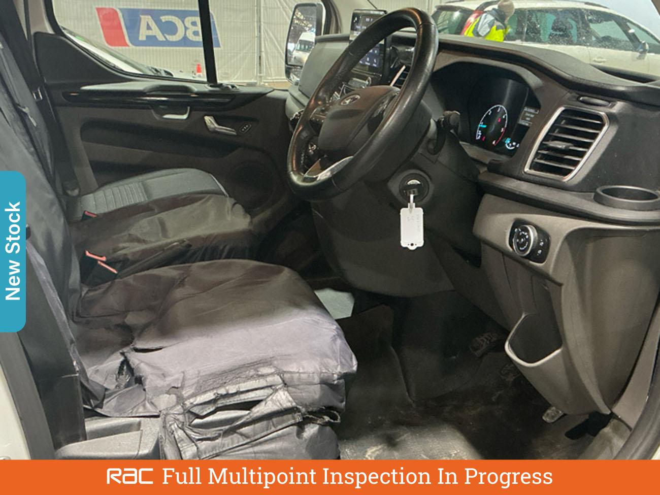 Used Ford Transit Custom 2026 for sale - 77529527: Photo 2