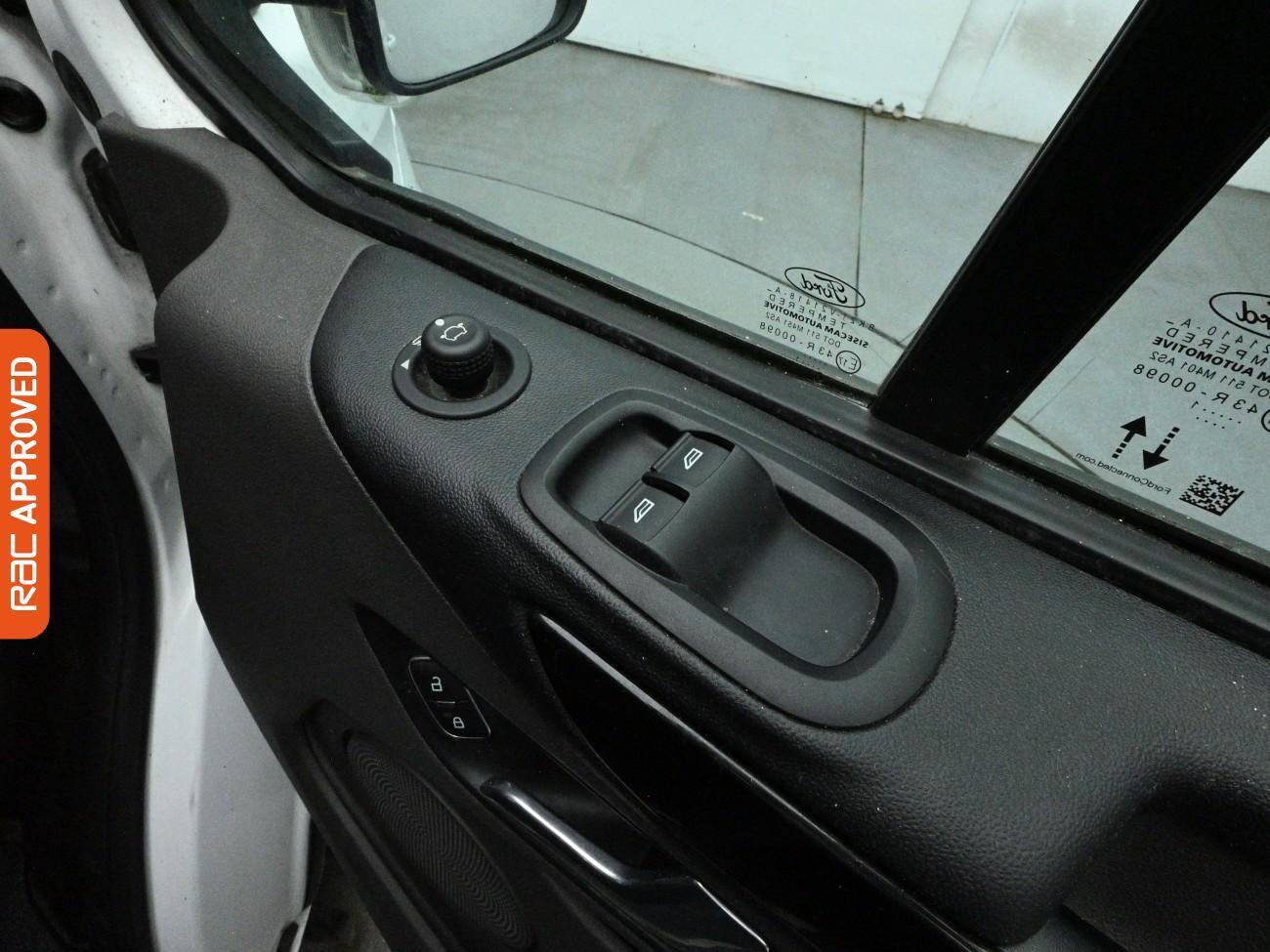 Used Ford Transit Custom 2021 for sale - 77529527: Photo 23