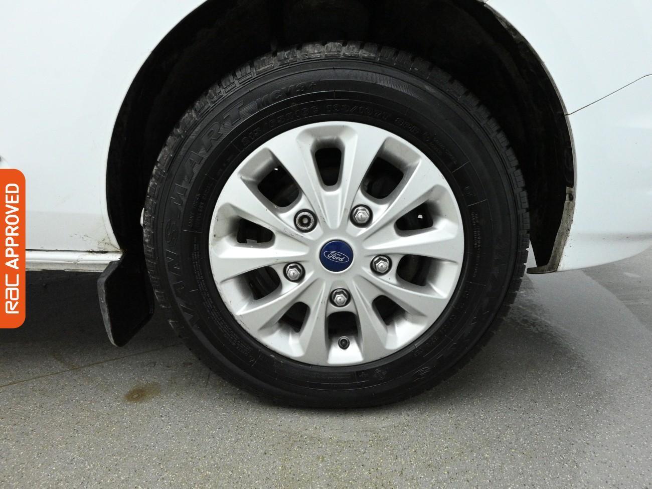 Used Ford Transit Custom 2021 for sale - 77529527: Photo 25