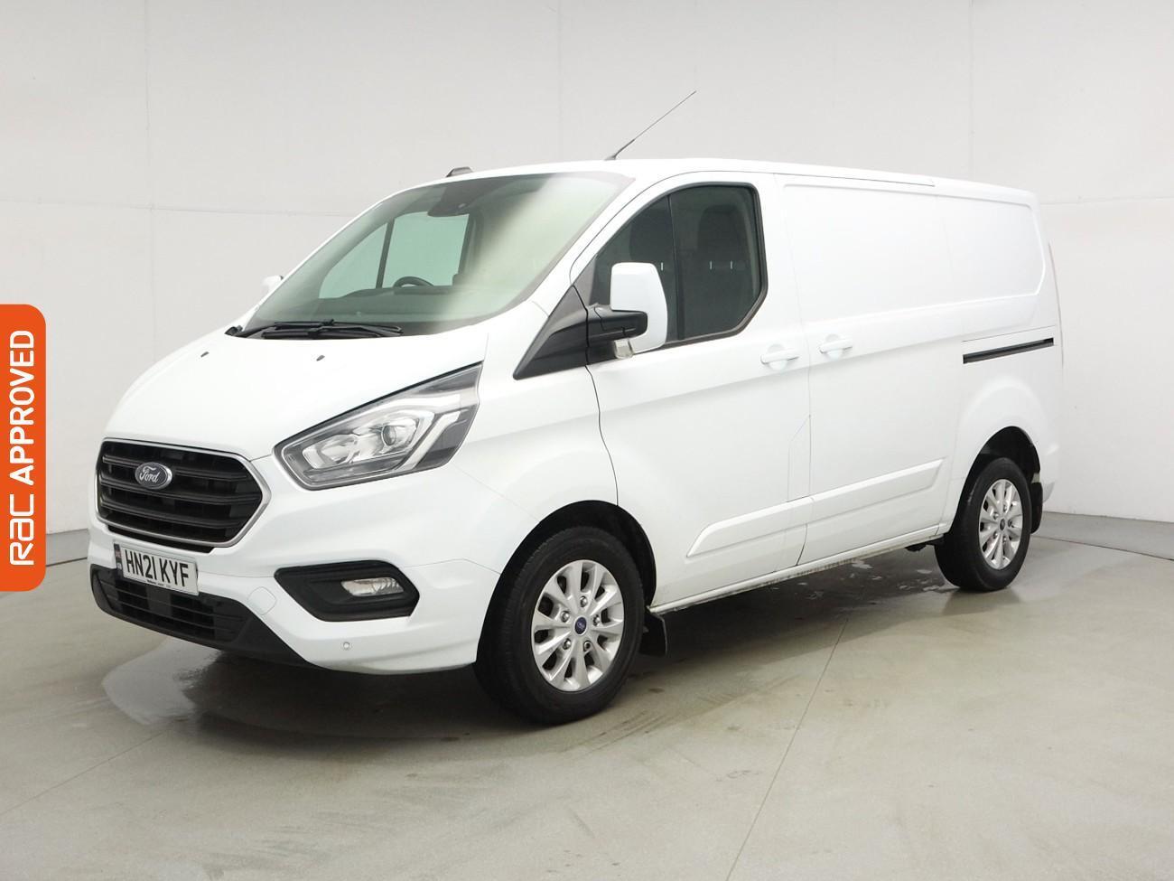 Used Ford Transit Custom 2021 for sale - 77529527: Photo 26