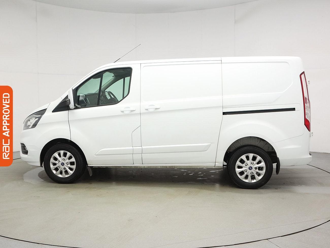Used Ford Transit Custom 2021 for sale - 77529527: Photo 27