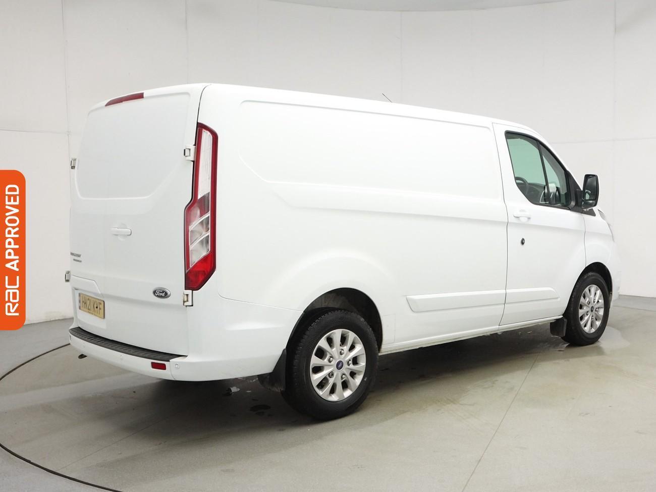 Used Ford Transit Custom 2021 for sale - 77529527: Photo 28