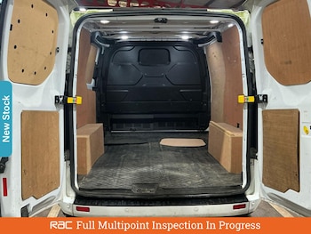Used Ford Transit Custom 2021 for sale - 77529527: Photo