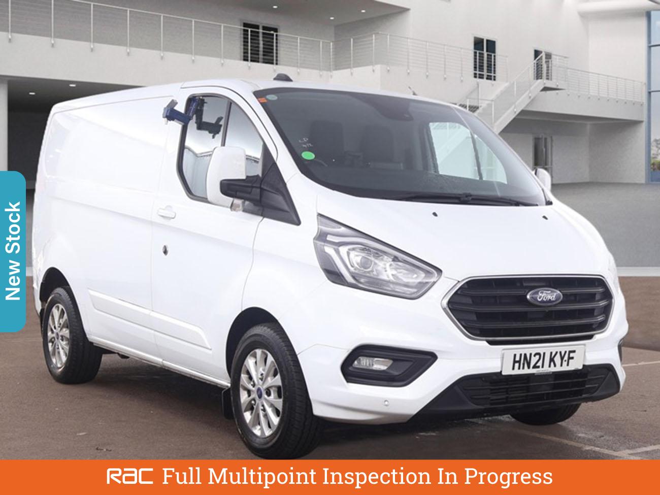 Used Ford Transit Custom 2026 for sale - 77529527: Photo 6