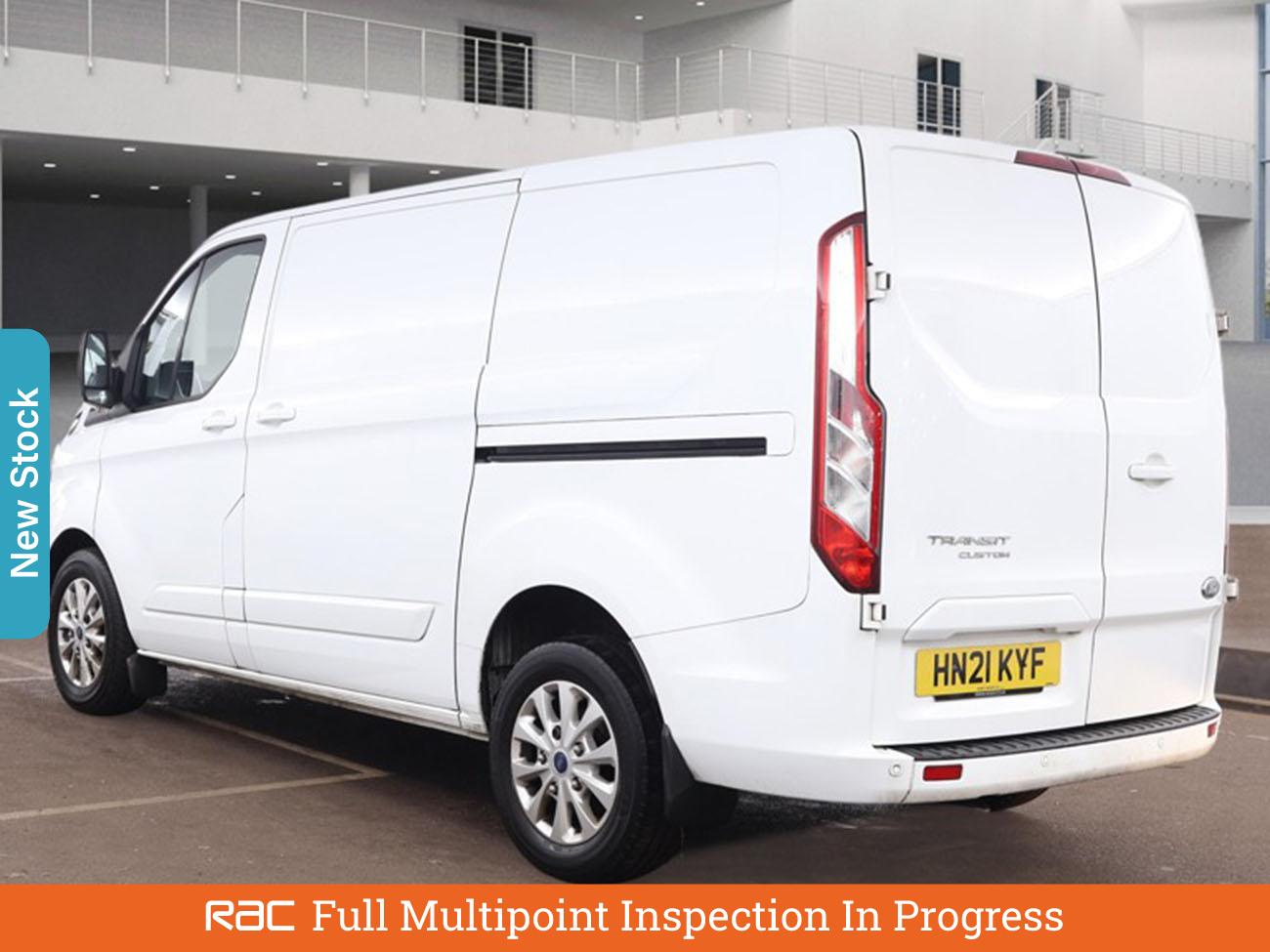 Used Ford Transit Custom 2026 for sale - 77529527: Photo 7