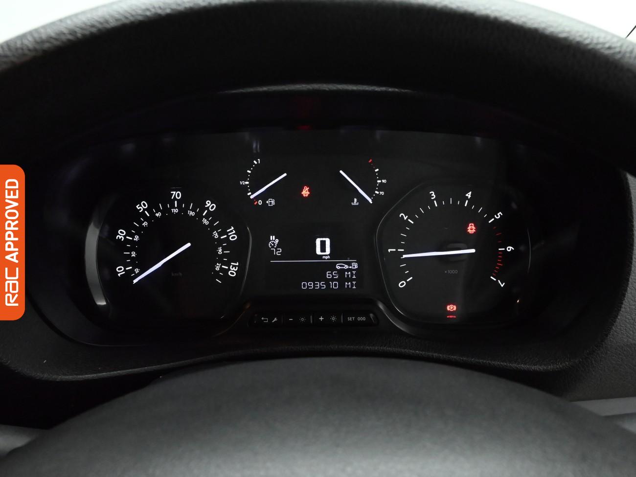 Used Vauxhall Vivaro 2021 for sale - 77159552: Photo 11