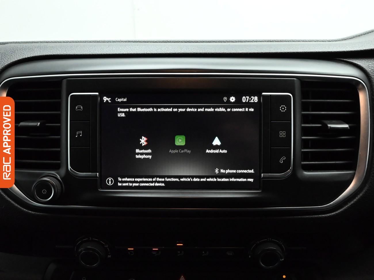 Used Vauxhall Vivaro 2021 for sale - 77159552: Photo 14