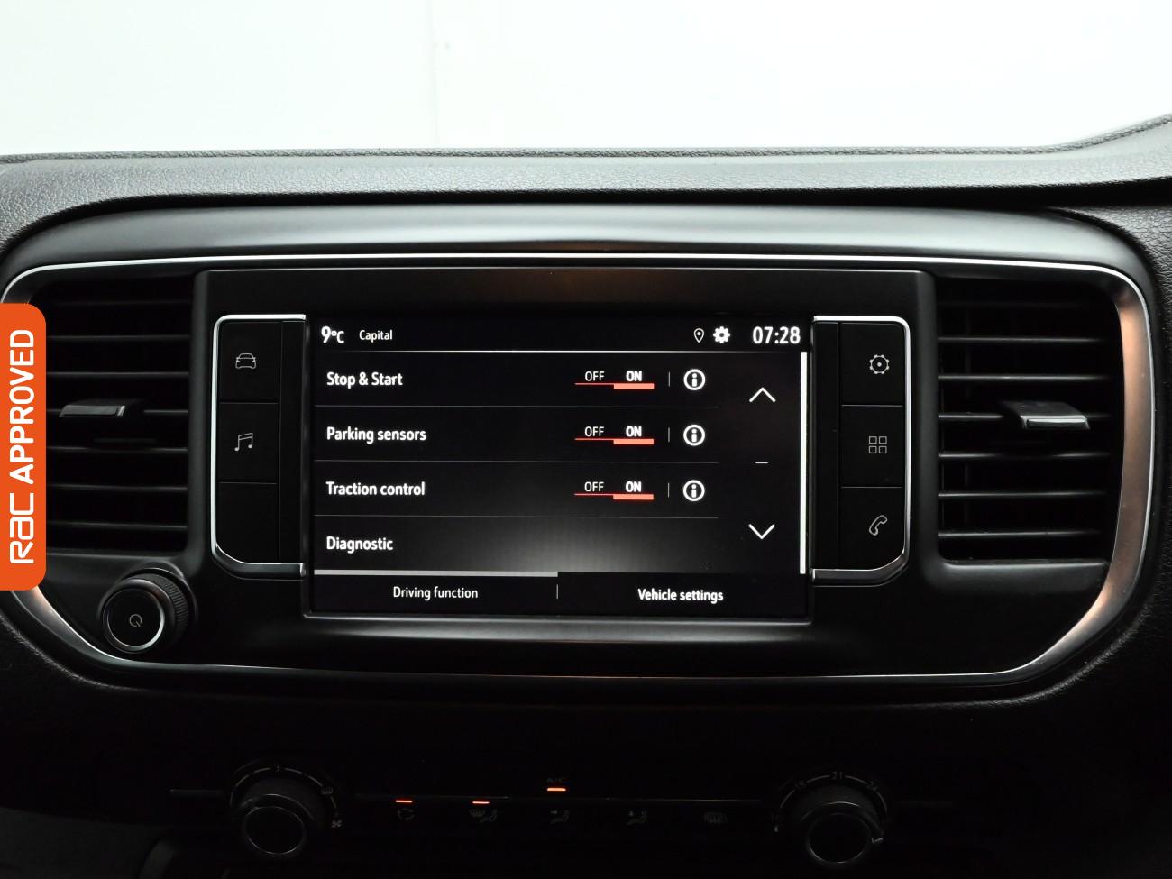 Used Vauxhall Vivaro 2021 for sale - 77159552: Photo 16