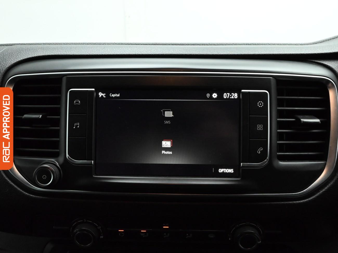 Used Vauxhall Vivaro 2021 for sale - 77159552: Photo 17