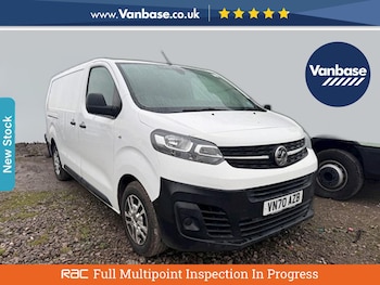 Used Vauxhall Vivaro 2021 for sale - 77159552: Photo