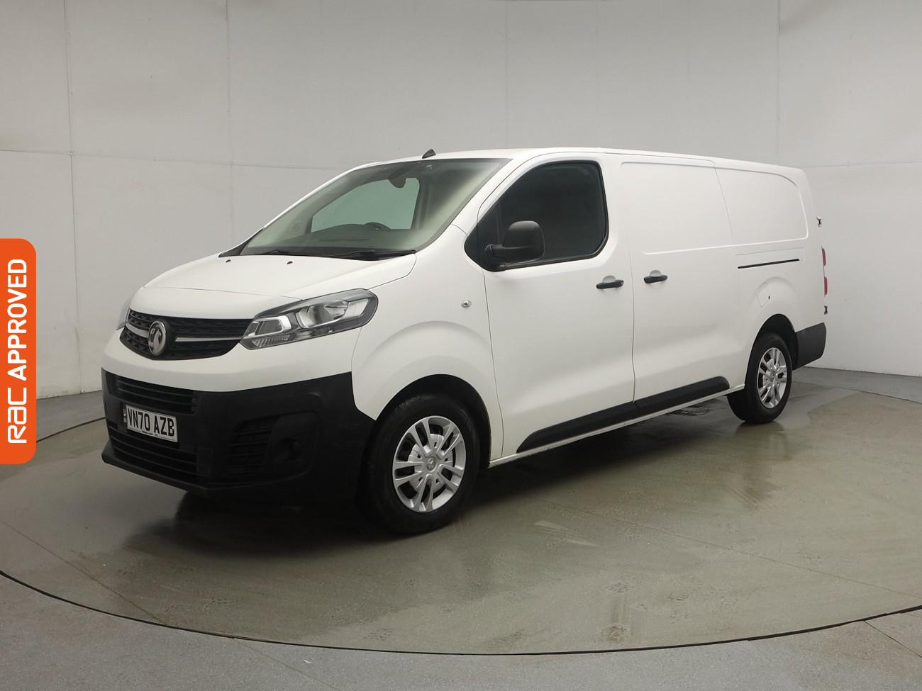 Used Vauxhall Vivaro 2021 for sale - 77159552: Photo 27