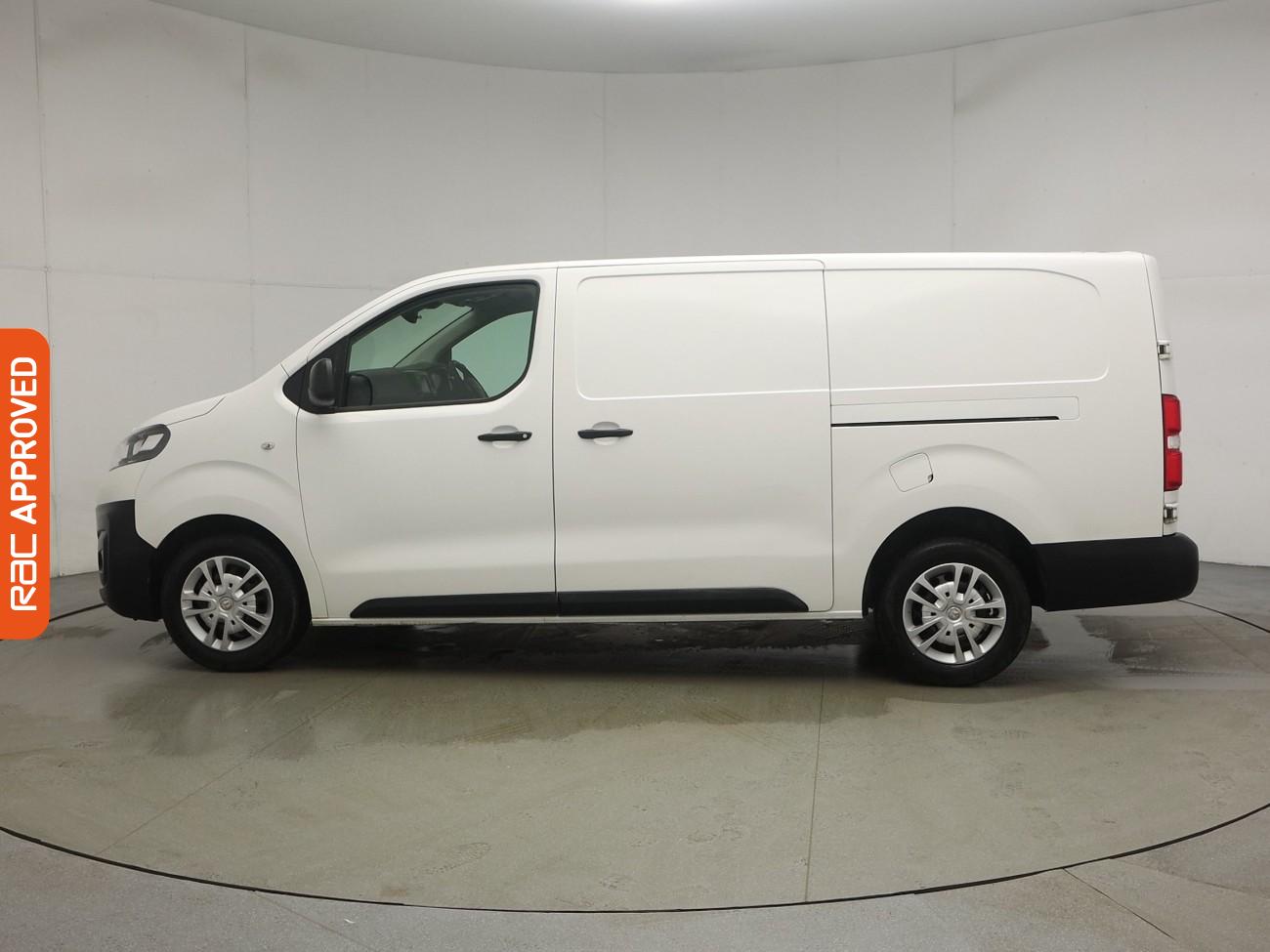 Used Vauxhall Vivaro 2021 for sale - 77159552: Photo 28