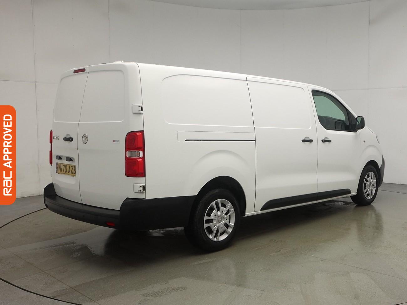 Used Vauxhall Vivaro 2021 for sale - 77159552: Photo 29