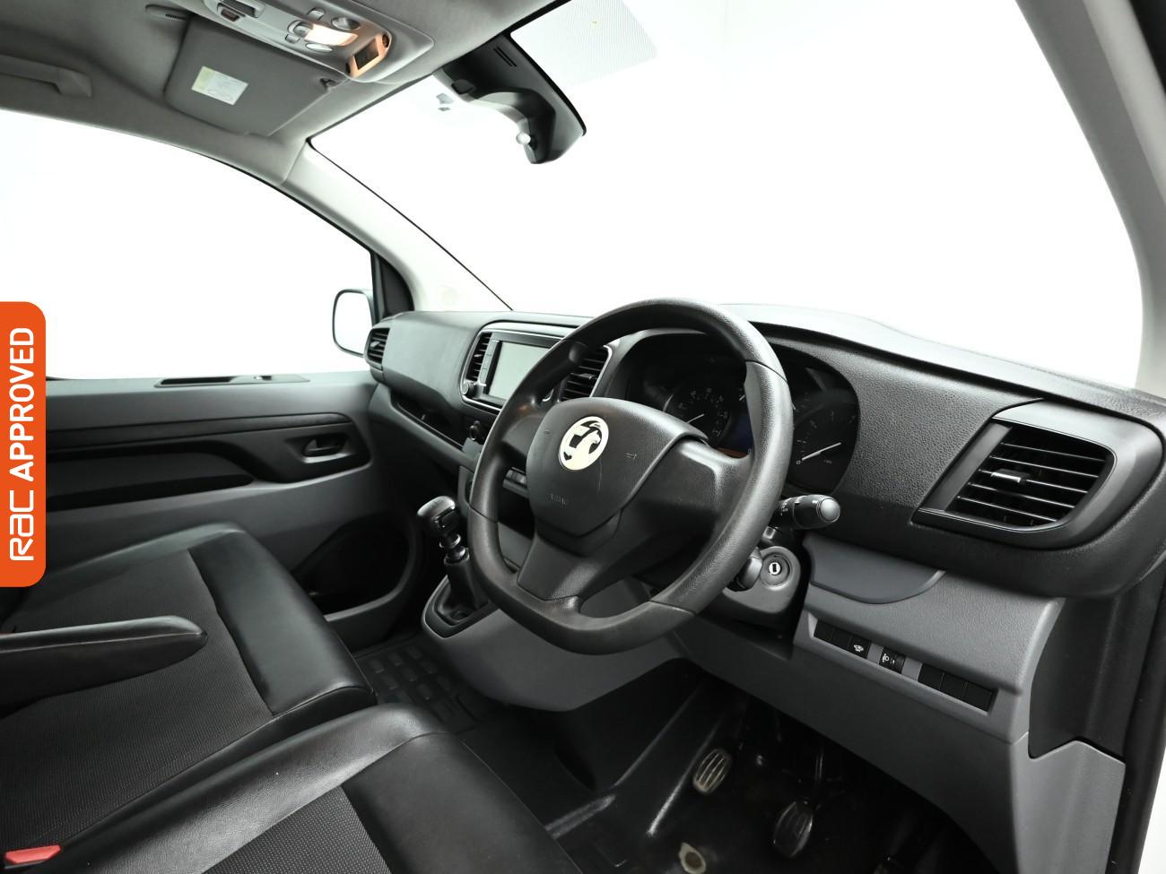 Used Vauxhall Vivaro 2021 for sale - 77159552: Photo 9