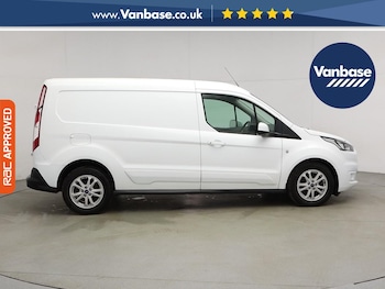 Ford - Transit Connect
