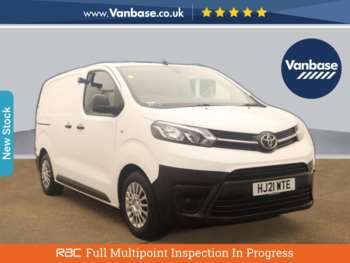 Used Toyota ProAce 2021 for sale - 74937612: Photo
