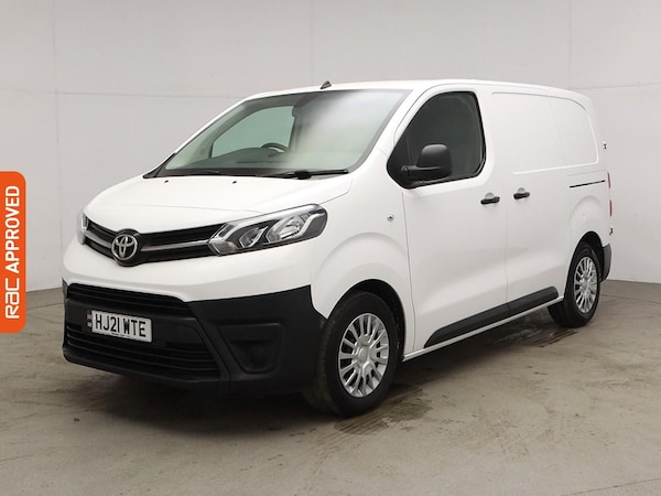 Used Toyota ProAce 2021 for sale - 74937612: Photo 25