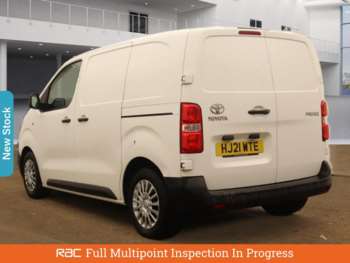 Used Toyota ProAce 2021 for sale - 74937612: Photo