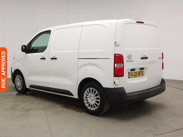 Used Toyota ProAce 2021 for sale - 74937612: Photo 6